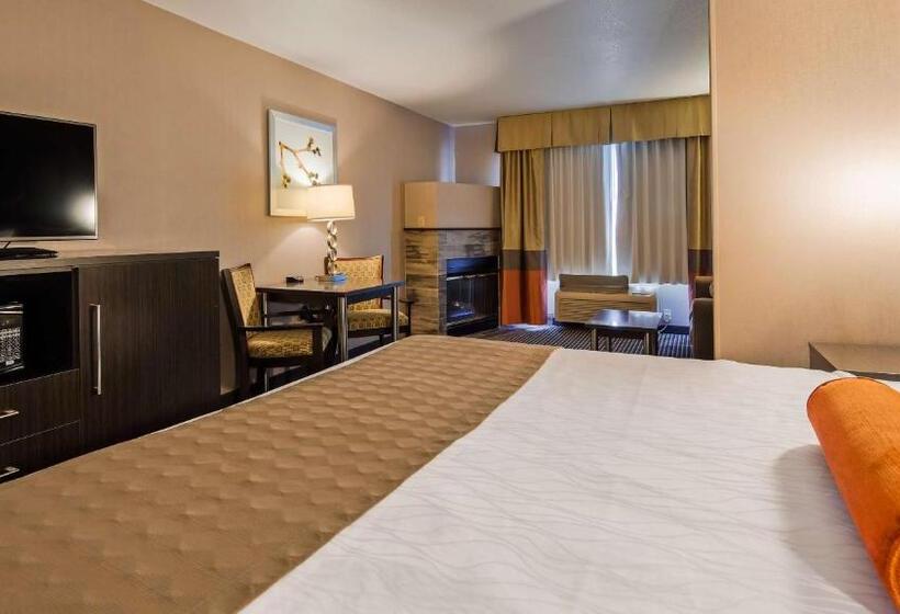 Люкс Кровать Кинг, Best Western Plus Rama Inn & Suites
