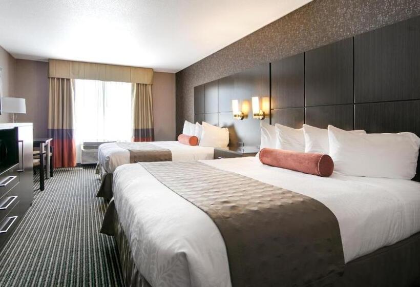 Люкс, Best Western Plus Rama Inn & Suites