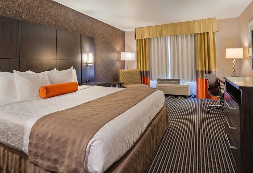 Люкс, Best Western Plus Rama Inn & Suites