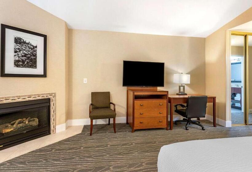Люкс Кровать Кинг, Best Western Plus Stevenson Manor