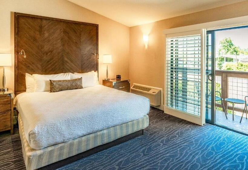 Стандартный Номер Кровать Кинг, Best Western Plus Stevenson Manor