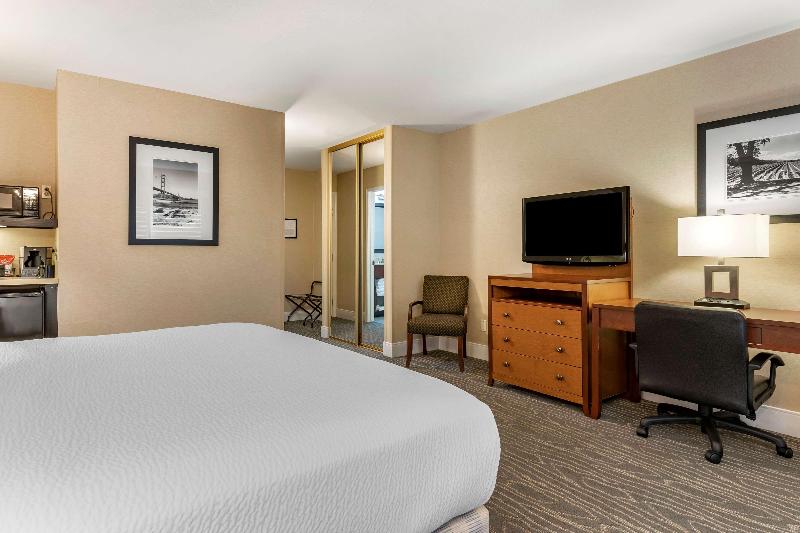 Стандартный Номер Кровать Кинг, Best Western Plus Stevenson Manor