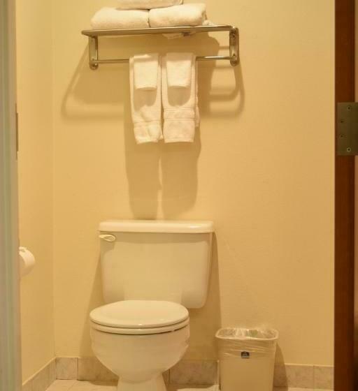 اتاق استاندارد, Best Western Tumwater Olympia Inn