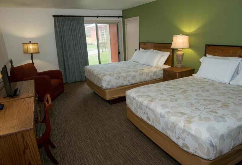 Cameră Deluxe, Brown County Inn