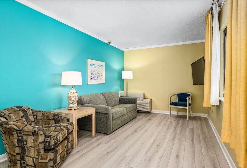 سوئیت با تخت بزرگ, Cayman Suites