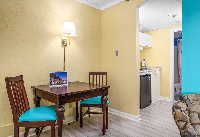 Suíte Cama King, Cayman Suites