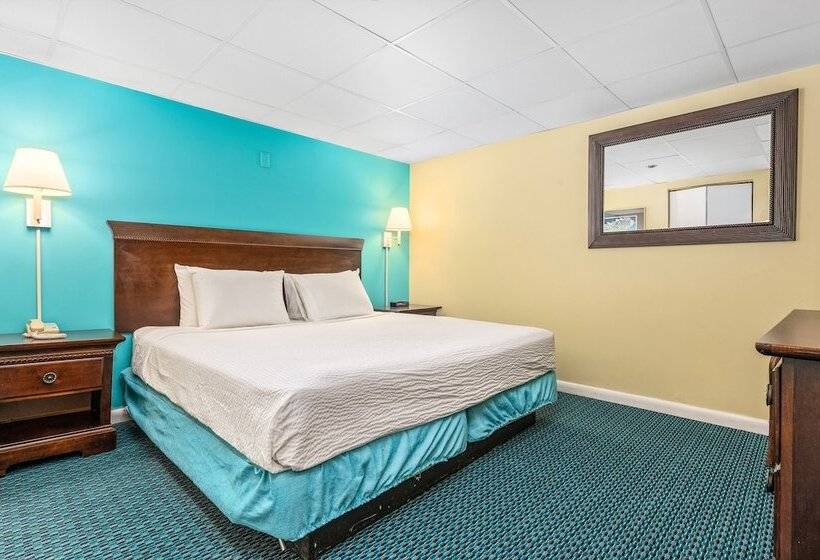 سوئیت با تخت بزرگ, Cayman Suites