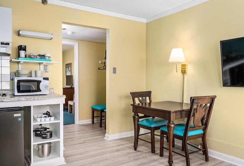 سوییت, Cayman Suites
