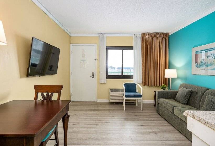 سوییت, Cayman Suites