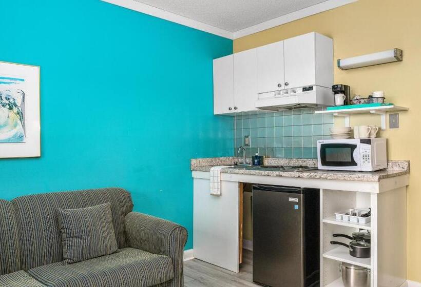 سوییت, Cayman Suites