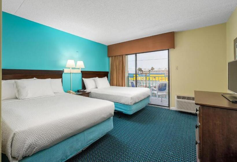 سوییت, Cayman Suites