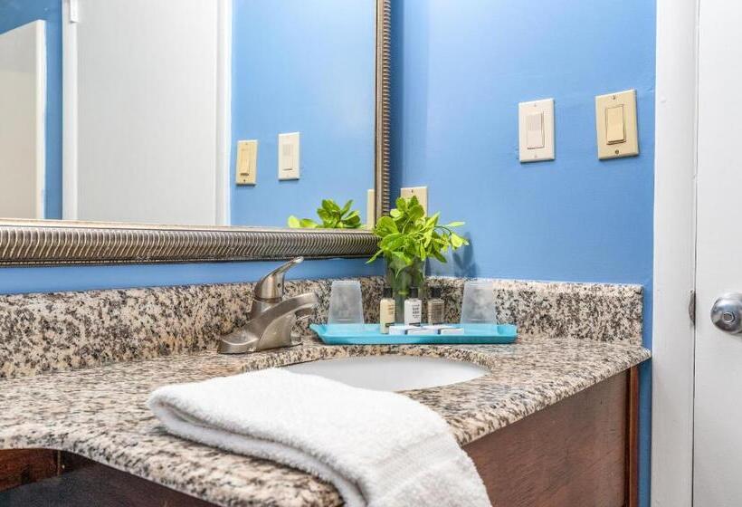 Suite com Varanda, Cayman Suites