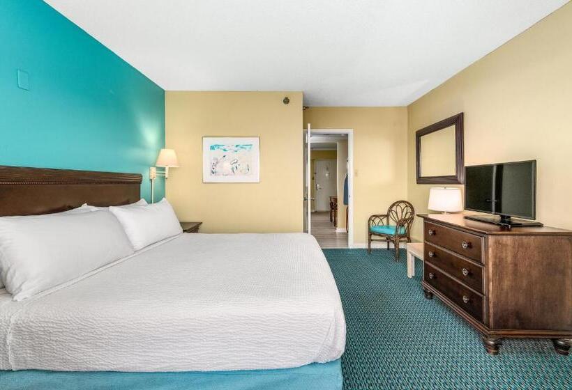 سوئیت با بالکن, Cayman Suites