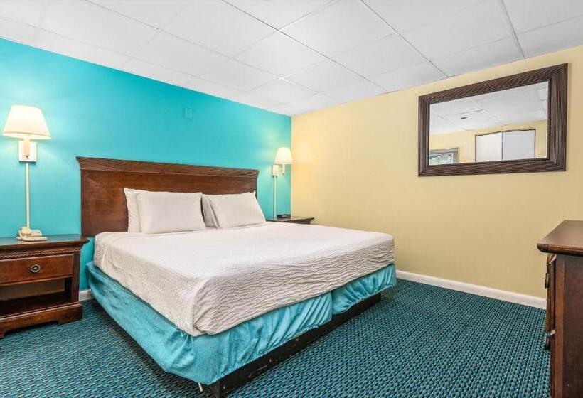 سوئیت با تخت بزرگ, Cayman Suites