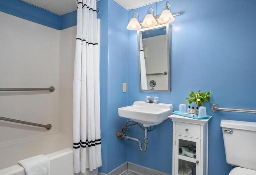 Escritório Estándar, Cayman Suites