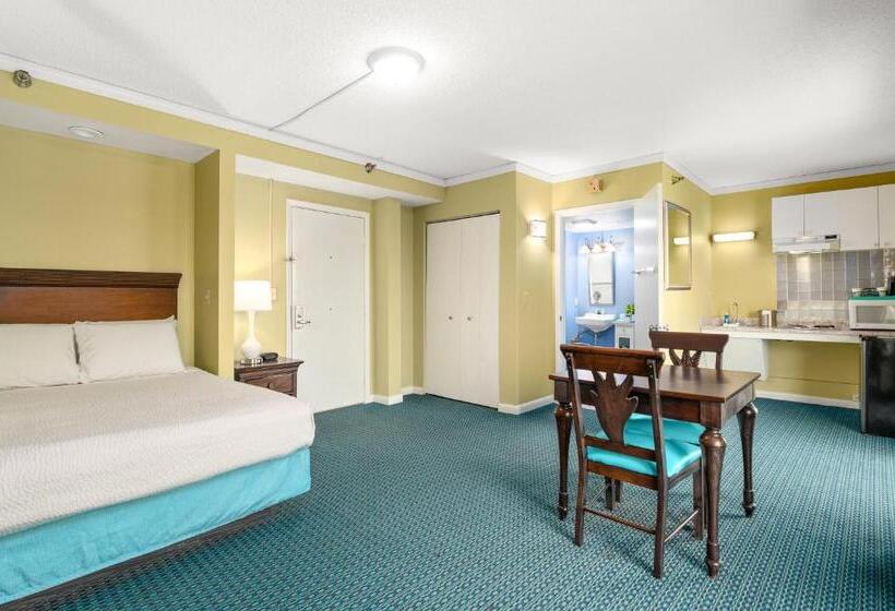 Escritório Estándar, Cayman Suites