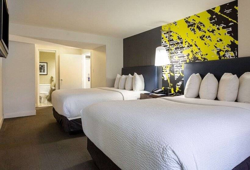 スイート, Comfort Inn & Suites Baltimore Inner Harbor