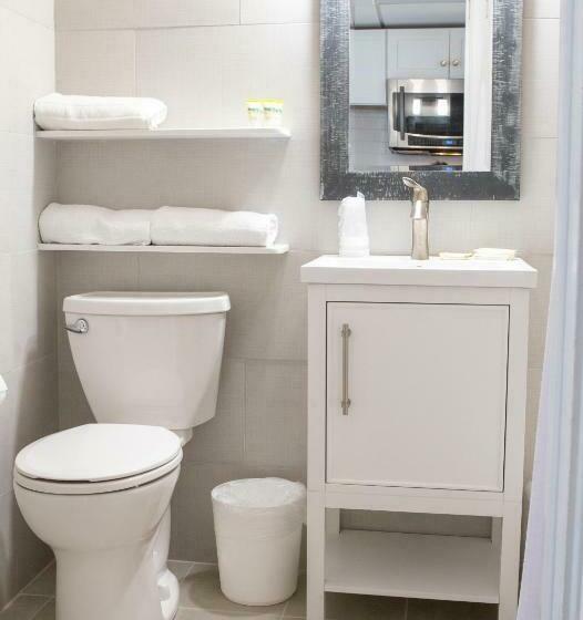 패밀리 스위트, Bristol Plaza Resort Motel