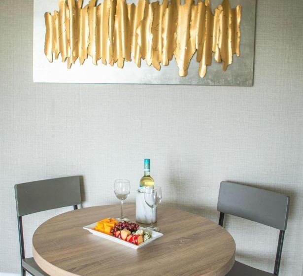 스탠다드 룸 바다 전망, Bristol Plaza Resort Motel