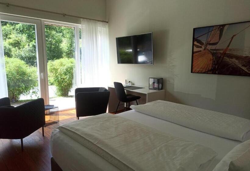 Номер Economy, Motelplushotel Biggeseefront