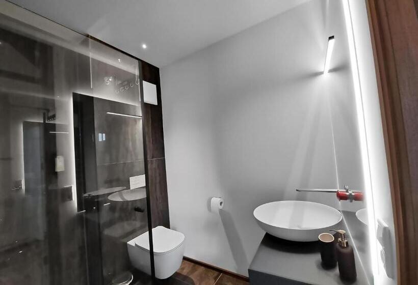 Номер бизнес-класса, Motelplushotel Biggeseefront
