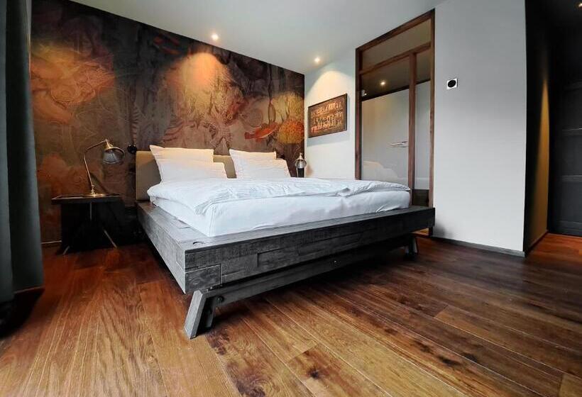 Номер бизнес-класса, Motelplushotel Biggeseefront