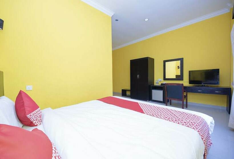 Номер Deluxe, Oyo 1164 Edotel Smkn 2 Tanjung Pinang