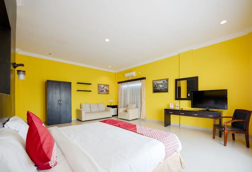 Люкс Повышенной Комфортности, Oyo 1164 Edotel Smkn 2 Tanjung Pinang