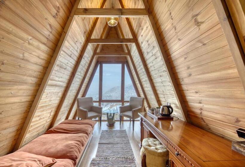 Люкс Вид на Горы, Alpine Castle