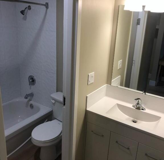 Номер Deluxe, Camrose Le Chateau