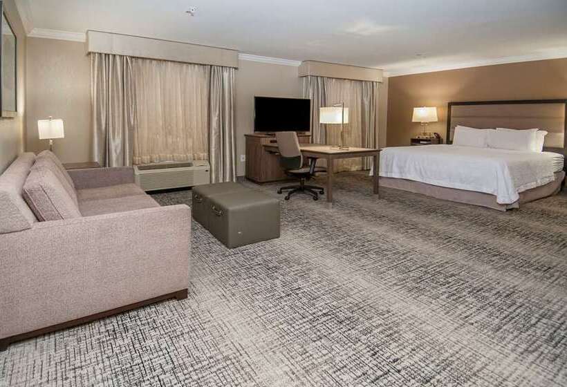 Стандартный Номер Кровать Кинг, Hampton Inn & Suites Santa Maria