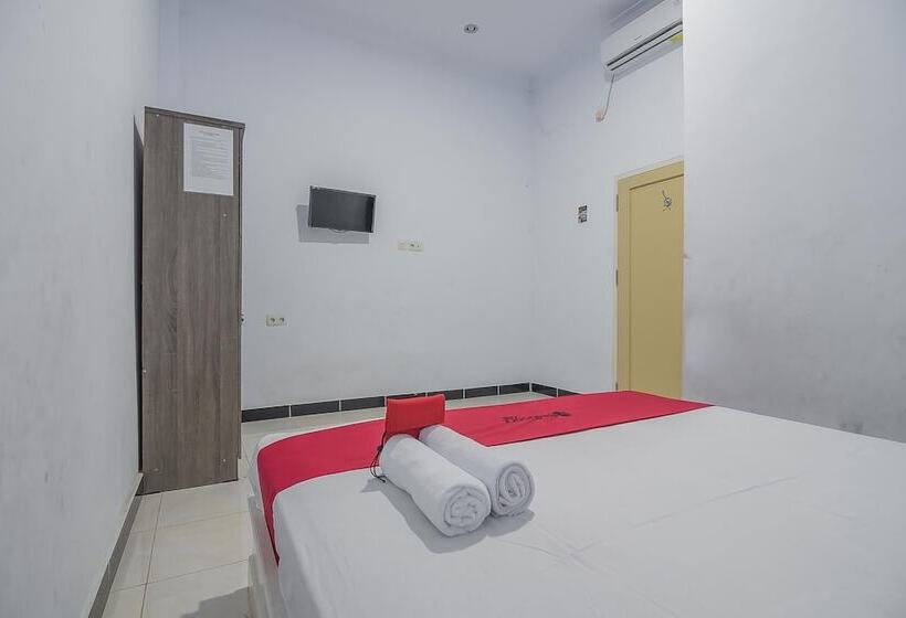 Номер Стандарт, Reddoorz Syariah Near Ramayana Mall Tarakan