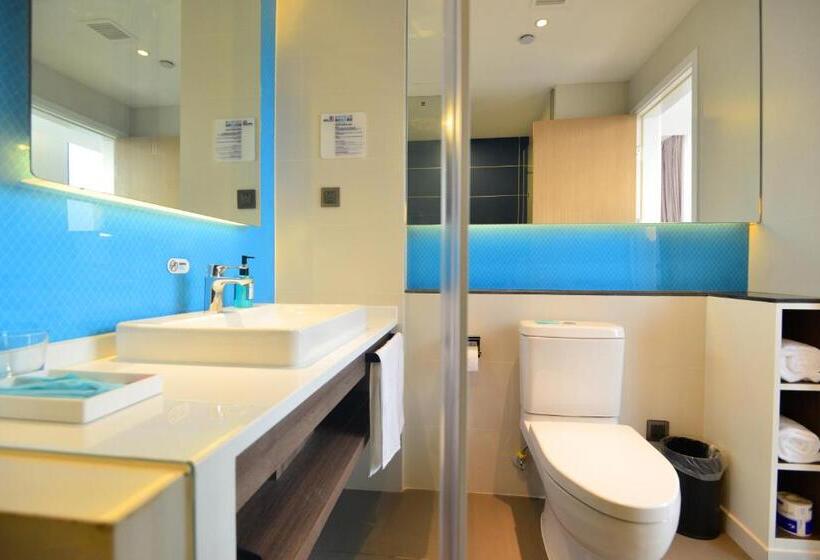 Quarto Superior, Holiday Inn Express Hangzhou Binjiang, An Ihg