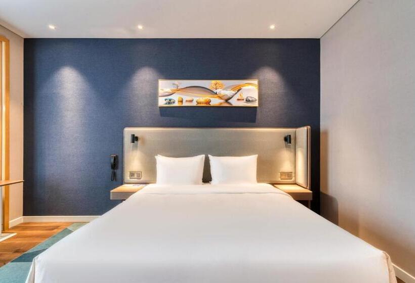Quarto Superior, Holiday Inn Express Hangzhou Binjiang, An Ihg