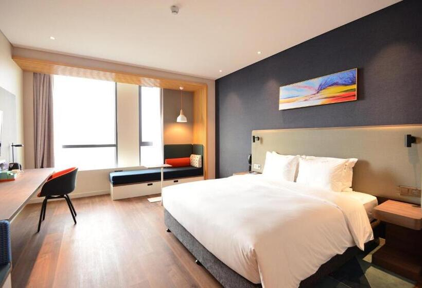 Quarto Superior, Holiday Inn Express Hangzhou Binjiang, An Ihg