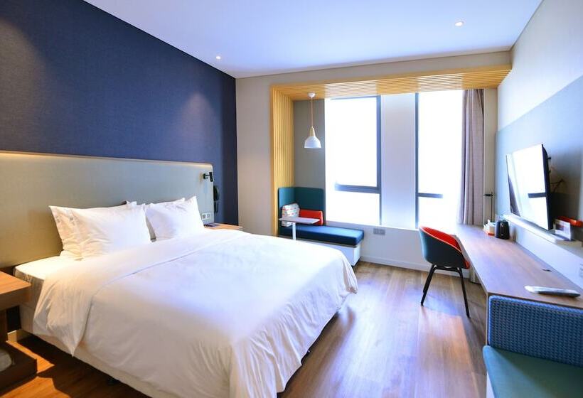 Quarto Estandar, Holiday Inn Express Hangzhou Binjiang, An Ihg