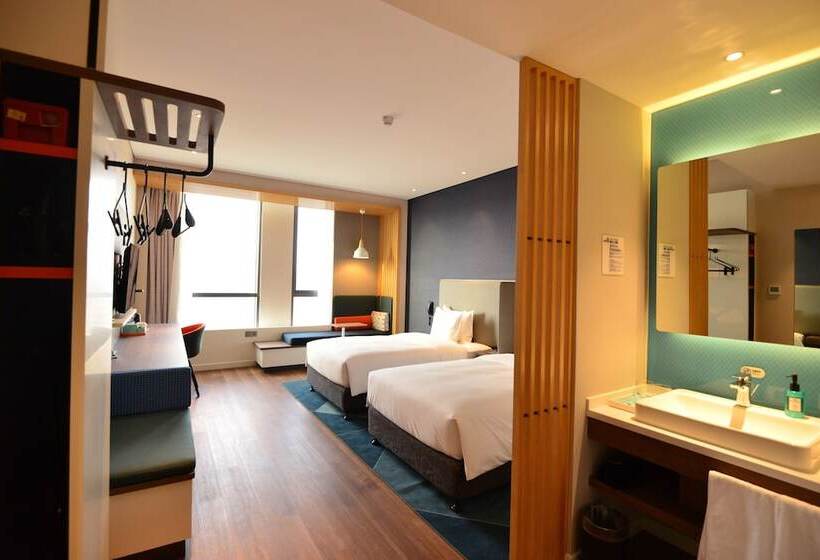 Quarto Estandar, Holiday Inn Express Hangzhou Binjiang, An Ihg