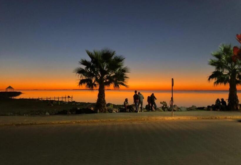 带1个卧室的带海景的公寓, Amanecer Petit
