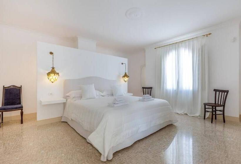 اتاق لوکس, Relais Carlo Alberto