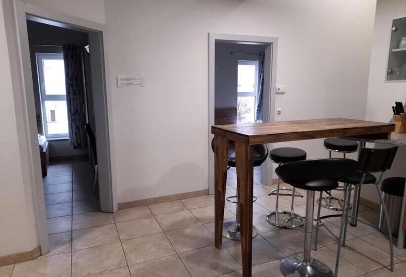 Апартаменты 2 Спальни, Apartment´s Marchtrenk