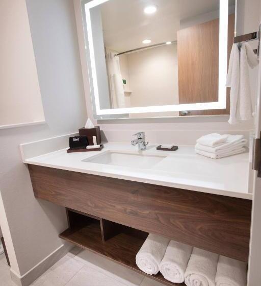 スタンダードルーム, Fairfield By Marriott Edmonton International Airport