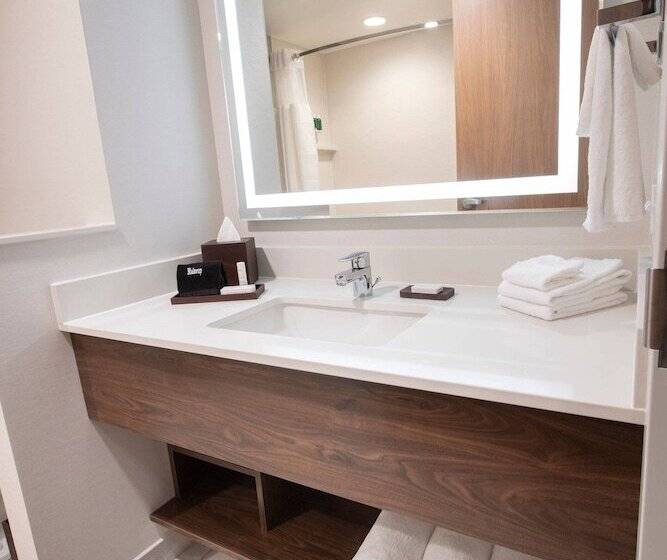 スイート, Fairfield By Marriott Edmonton International Airport
