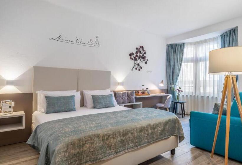 Номер Deluxe, Maison Valentina