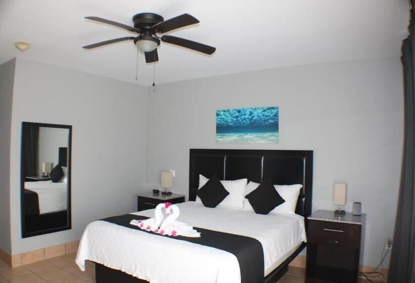استودیوی لوکس, The All New Grace Bay Suites