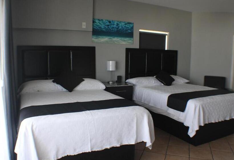 سوییت لوکس, The All New Grace Bay Suites
