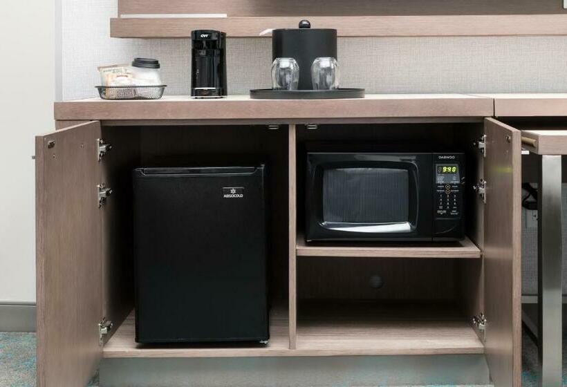 Quarto Estandar, Courtyard By Marriott Houston Heights/i10