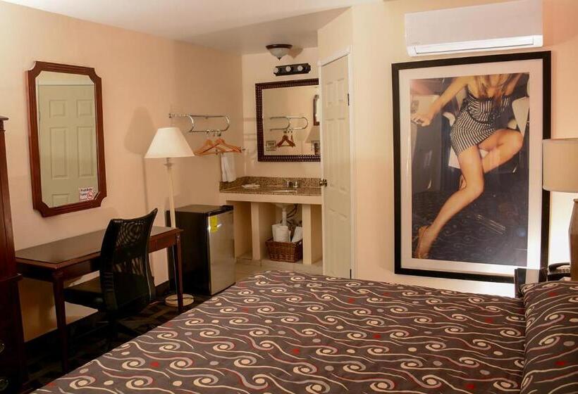 Номер Стандарт, Durazno Inn