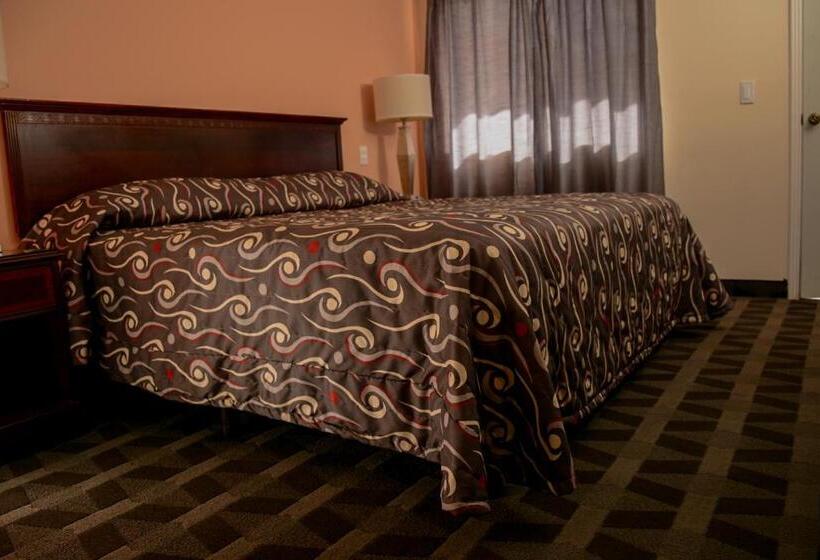 Quarto Estandar, Durazno Inn