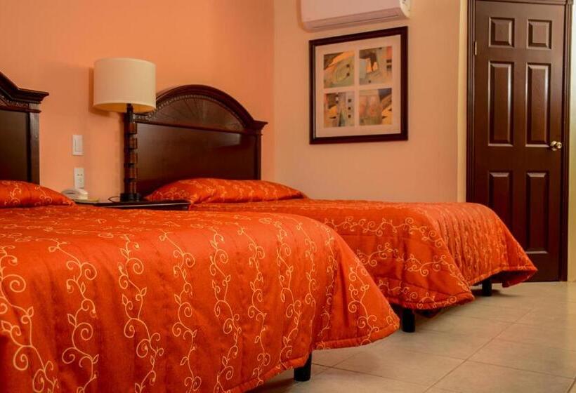 Номер Стандарт, Durazno Inn