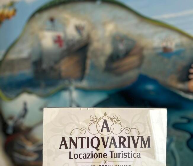 اتاق استاندارد, Antiquarium Messina